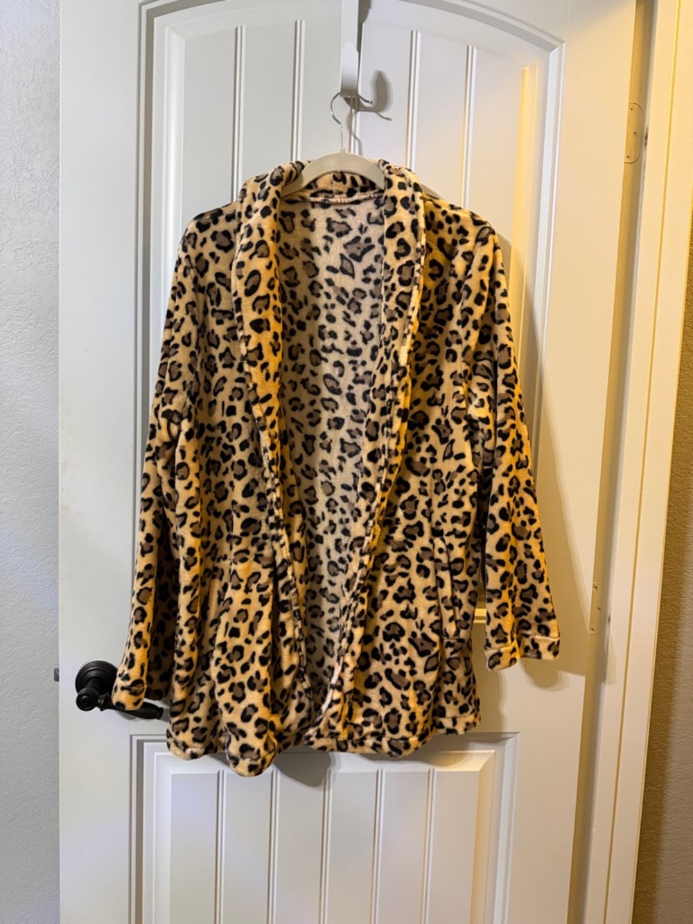 Faux fur Jacket